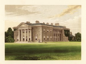 Bishops Court, County Kildare, Irland von Alexander Francis (after) Lydon