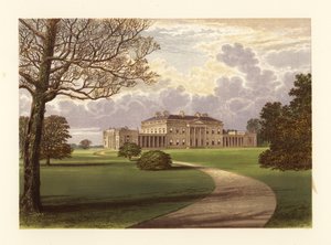 Castle Coole, County Fermanagh, Irland