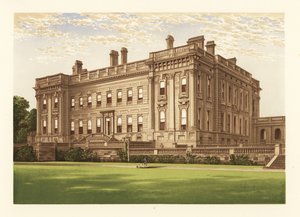 Heythrop, Oxfordshire, England von Alexander Francis (after) Lydon