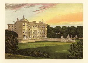 Powerscourt, County Wicklow, Irland von Alexander Francis (after) Lydon
