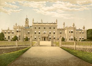 Bulwell Hall von Alexander Francis Lydon