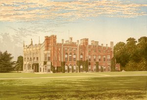 Cassiobury Park von Alexander Francis Lydon