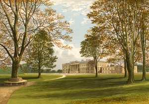 Hamilton Palace