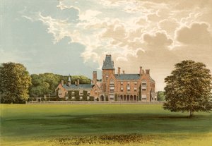 Hemsted Park von Alexander Francis Lydon