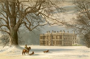 Howsham Hall
