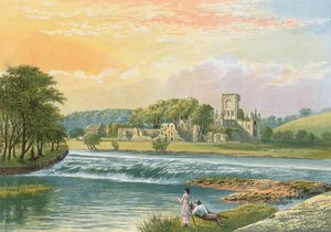 Kirkstall Abbey
