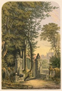 Lord Byrons Pilgerreise von Childe Harold