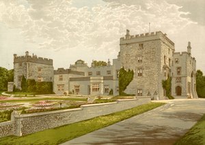 Muncaster Castle