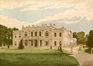 Rollestone Hall von Alexander Francis Lydon
