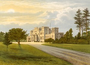 Rossie Castle