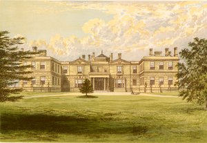 Swithland Hall