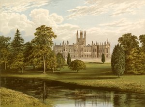Toddington Park von Alexander Francis Lydon