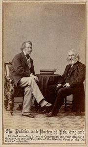 Die Politik und Poesie von Neuengland