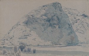 Berglandschaft