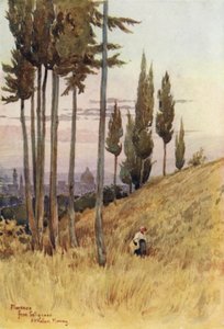 Florenz von Poggio Gherardo
