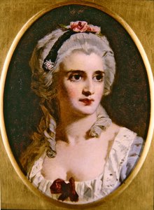 Lady Clara von Alexander Johnston