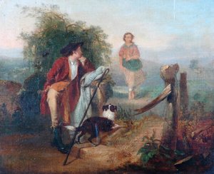 Der sanfte Schäfer
