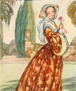 Anne Boleyn, um 1507-1536, Frau und Gemahlin von Heinrich VIII., Mutter von Königin Elizabeth I., 1937