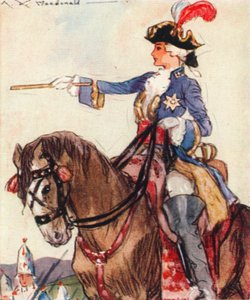 Katharina die Große 1729-1796, Kaiserin von Russland, 1937 von Alexander K. MacDonald