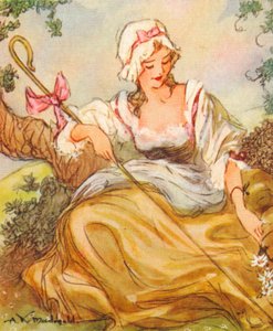Madame du Barry, Mätresse von König Ludwig XV. von Frankreich, 1937