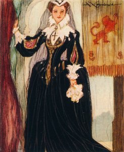 Maria Stuart, Königin der Schotten, 1542-1587, 1937