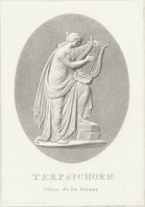 Terpsichore von Alexander Liernur