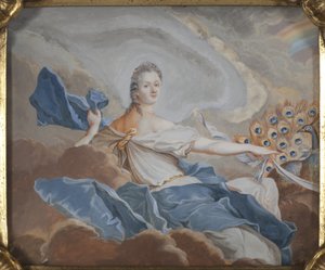 Juno, Göttin der Ehe