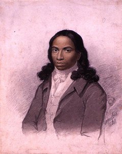 Porträt von Alexander Dherma Rama