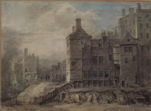 Haus des Herzogs von Argyll, Edinburgh