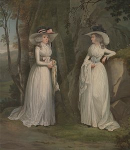 Eleanor und Margaret Ross