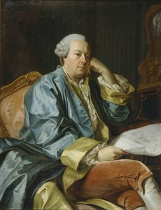 Porträt von Ivan Ivanovich Betskoi 1704-1795, 1770er