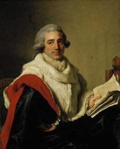 Ohne Titel von Alexander Roslin