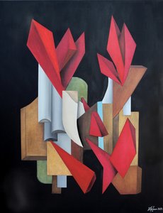 Lebendige geometrische Formen