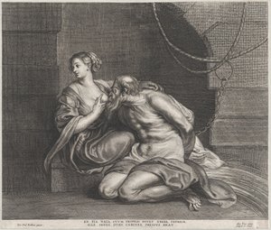 Cimon und Pero von Alexander Voet