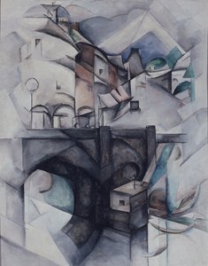 Die Brücke. Sèvres, 1912