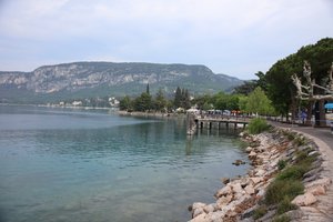 Garda im Frühling