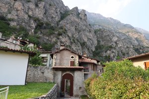 Erinnerungen an den Gardasee von Alexandra Joseph