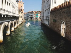 Venedig, die Lagunenstadt von Alexandra Joseph