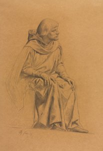 St. Louis während der Gerechtigkeit, ca. 1875 von Alexandre Cabanel