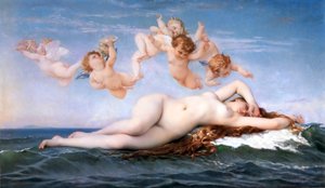 Die Geburt der Venus