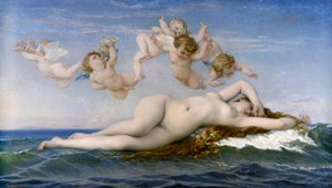 Die Geburt der Venus