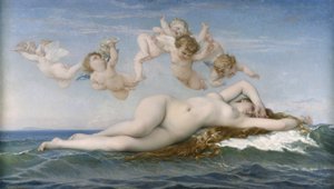 Die Geburt der Venus