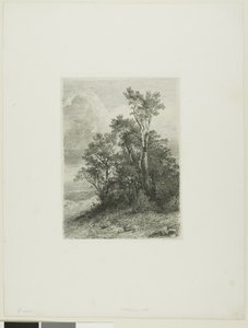 Alpenlandschaft von Alexandre Calame