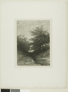 Alpenlandschaft