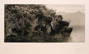 Ufer des Genfersees