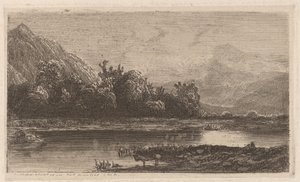 Bergsee