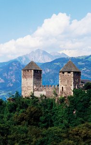 Burg Leone von Nicolas Toussaint Charlet