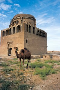 Turkmenistan, Provinz Mary, Staatlicher Historischer und Kultureller Park "Antikes Merv"