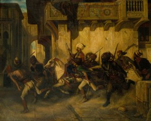 Die türkische Patrouille