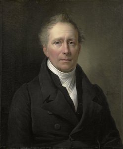 Daniel Francis Schas (1772-1848), Mitglied des Rates für Handel und Kolonien von 1814 bis 1820